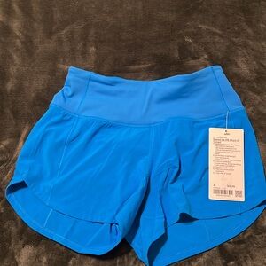 Lululemon Speed Up High-Rise Lined Short 4"